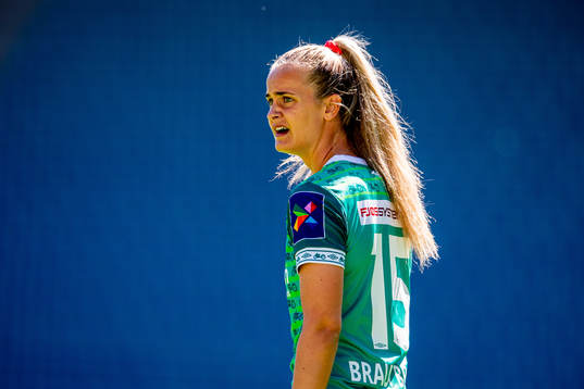 Emma Braut Brunes of Klepp