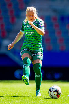 Julie Austdal of Klepp