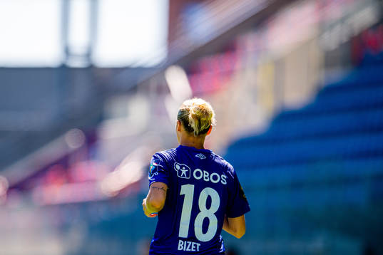 Celin Bizet Ildhusøy of Vålerenga