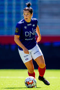 Dejana Stefanovic of Vålerenga