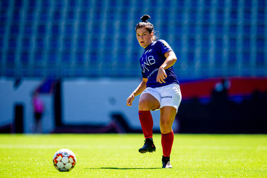Dejana Stefanovic of Vålerenga
