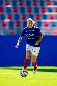 Andrine Tomter of Vålerenga