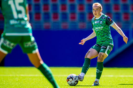 Marie Hella Andresen of Klepp