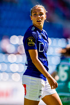 Celin Bizet Ildhusøy of Vålerenga