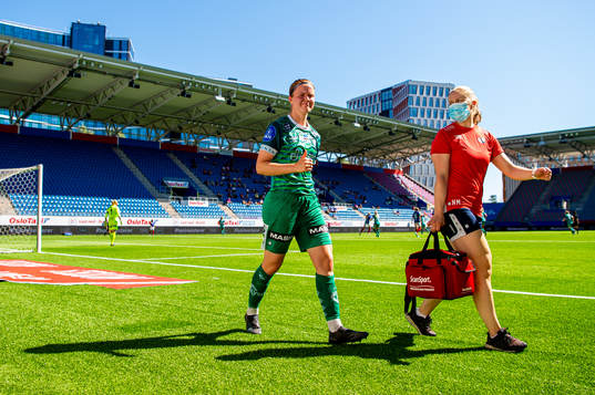 Cecilie Mjelde of Klepp