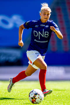 Rikke Bogtveit Nygard of Vålerenga
