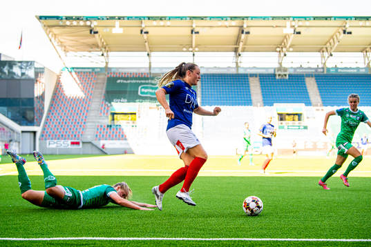 Janni Thomsen of Vålerenga