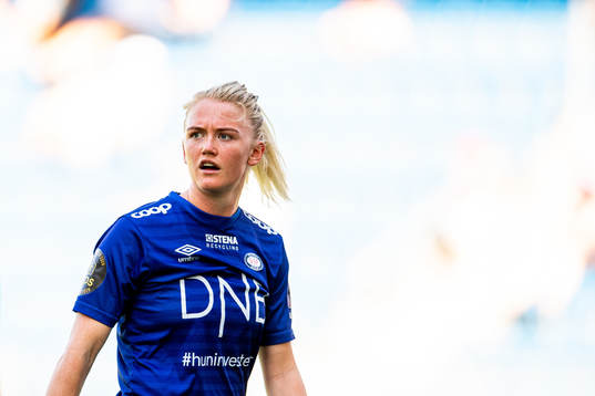 Rikke Marie Madsen of Vålerenga