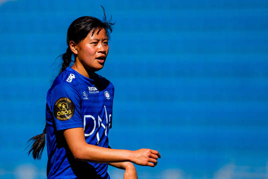 Ylinn Tennebø of Vålerenga