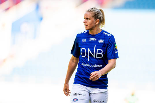 Elise Thorsnes of Vålerenga