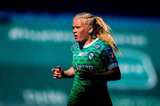Julie Austdal of Klepp