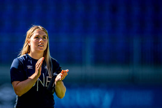 Ingibjörg Sigurdardottir of Vålerenga