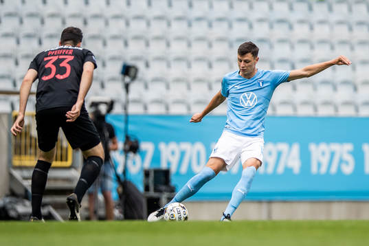 Malmö FFs Anel Ahmedhodzic