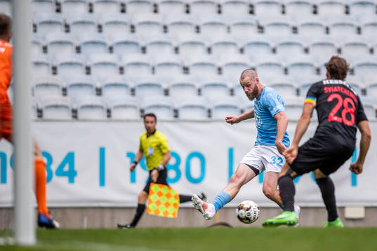 Malmö FFs Jo Inge Berget