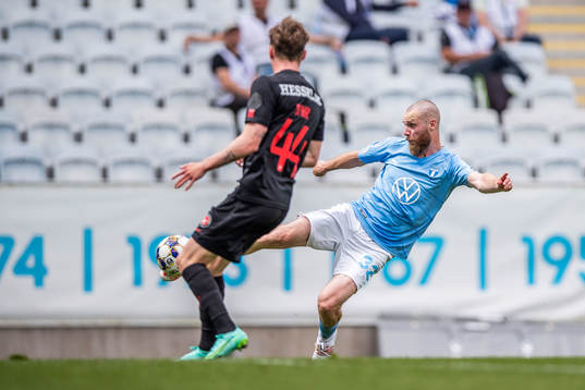 Malmö FFs Jo Inge Berget