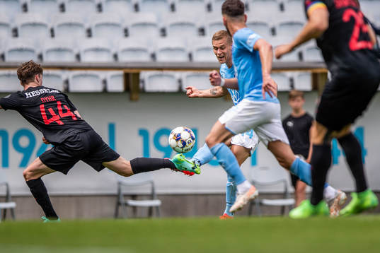 Malmö FFs Felix Beijmo
