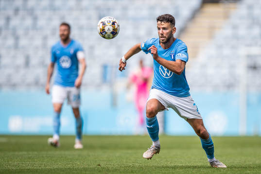 Malmö FFs Erdal Rakip
