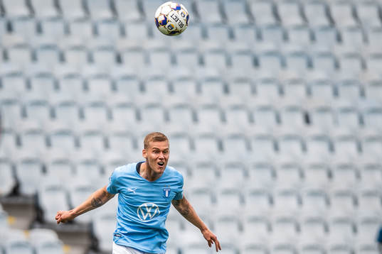 Malmö FFs Felix Beijmo