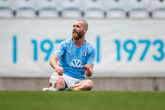 Malmö FFs Jo Inge Berget