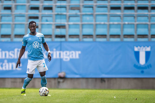 Malmö FFs Bonke Innocent