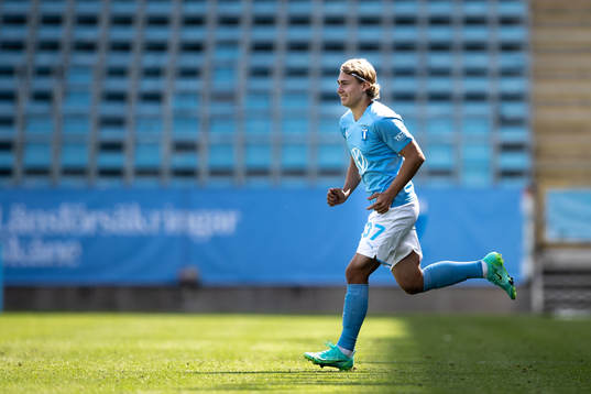 Malmö FFs Sebastian Nanasi