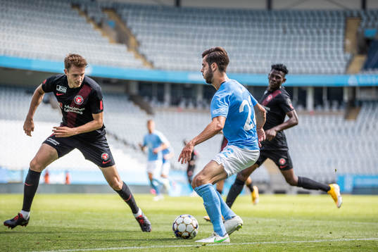 Malmö FFs Adi Nalic