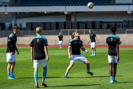 Malmö FFs spelare