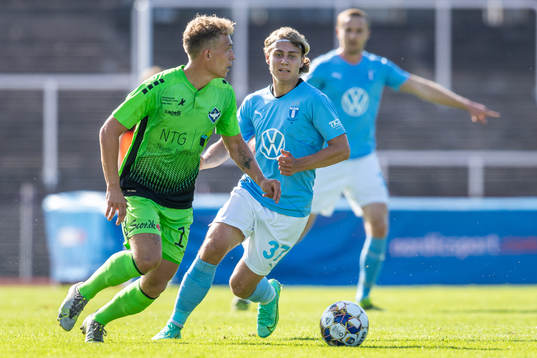 Malmö FFs Sebastian Nanasi