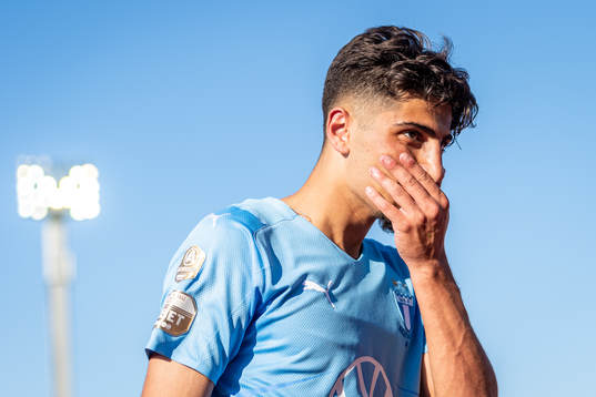 Malmö FFs Peter Gwargis