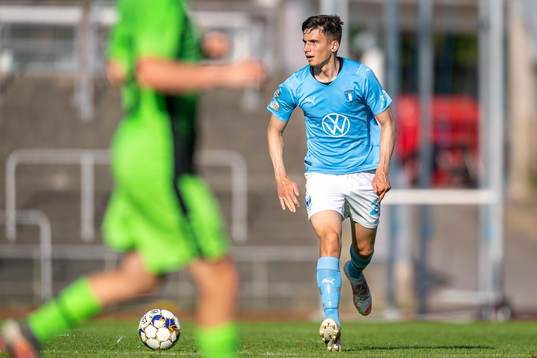 Malmö FFs Noah Eile