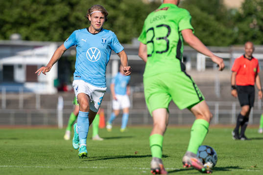 Malmö FFs Sebastian Nanasi