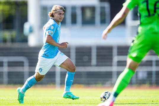 Malmö FFs Sebastian Nanasi