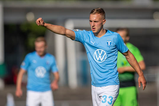 Malmö FFs Amel Mujanic