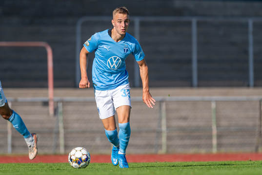 Malmö FFs Amel Mujanic