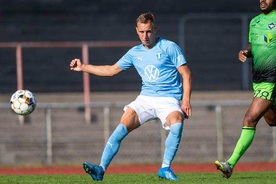 Malmö FFs Amel Mujanic