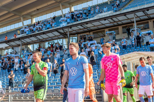 Bläddra bland fler bilder av Fotboll, Träningsmatch, Malmö FF - Köge