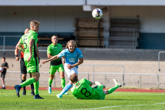 Malmö FFs Sebastian Nanasi