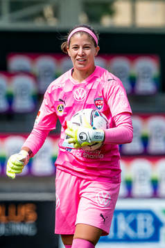 Rosengårds målvakt Stephanie Labbé