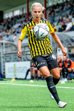 Häckens Lotta Ökvist