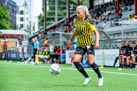 Häckens Lotta Ökvist