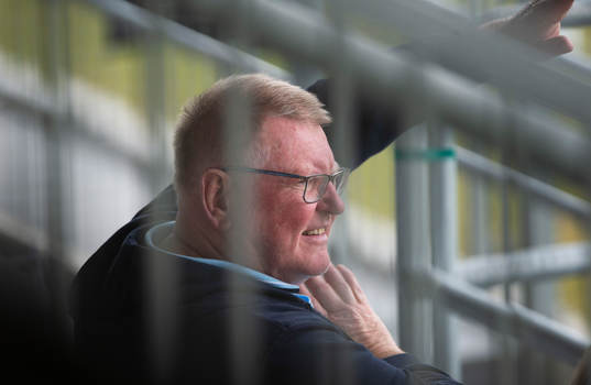 Sven Jinert i matchen i division 2 mellan iFK Hässleholm