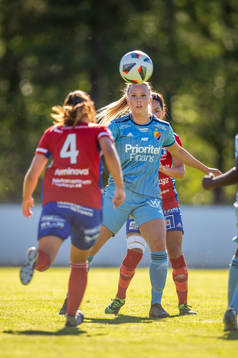 Djurgårdens Hanna Ekengren