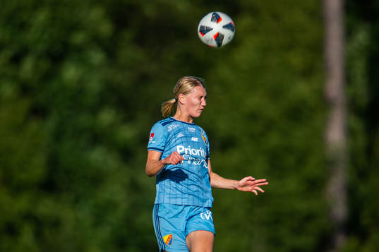 Djurgårdens Sara Olai