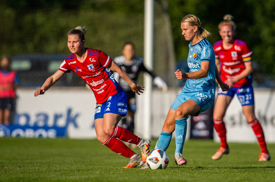 Djurgårdens Sara Olai