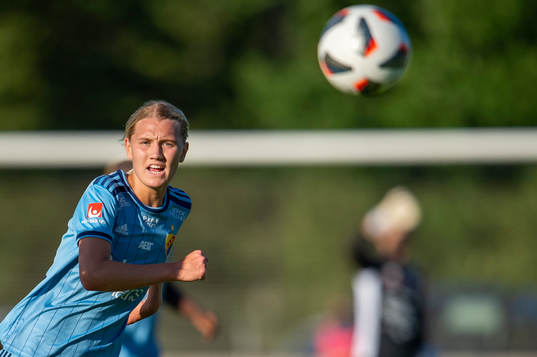 Djurgårdens Sara Olai