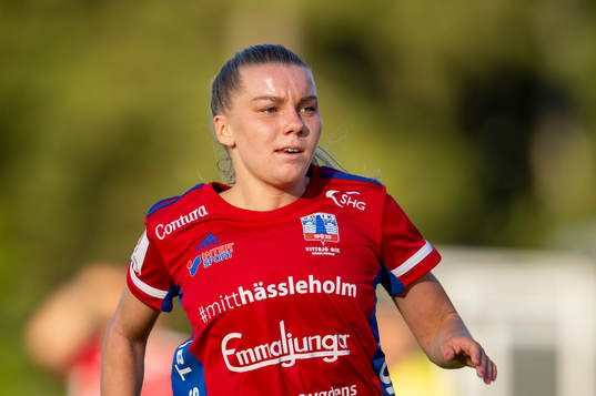 Vittsjös Ebba Hed