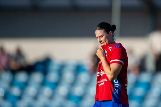 Vittsjös Emily Gielnik deppar