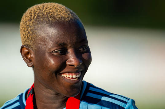 Djurgårdens Elizabeth Addo