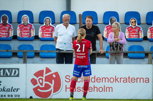 +Vittsjös Paulina Nyström