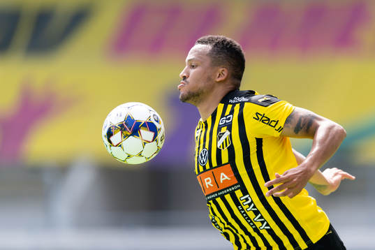 Häckens Martin Olsson